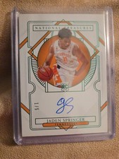FOTL #1/5 AUTO!!! 2021 TESORI