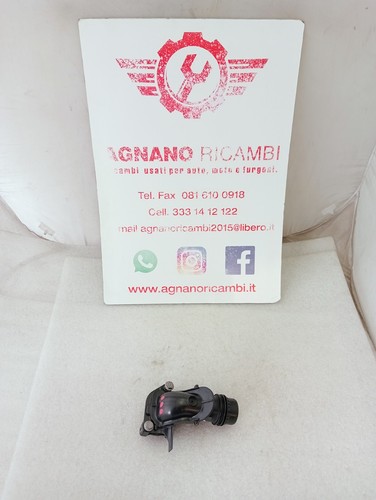 Tubo acqua testata motore alfa - motore,