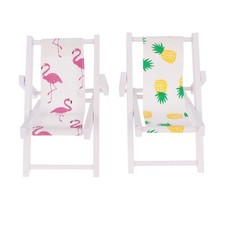 Sedia da spiaggia piccola in