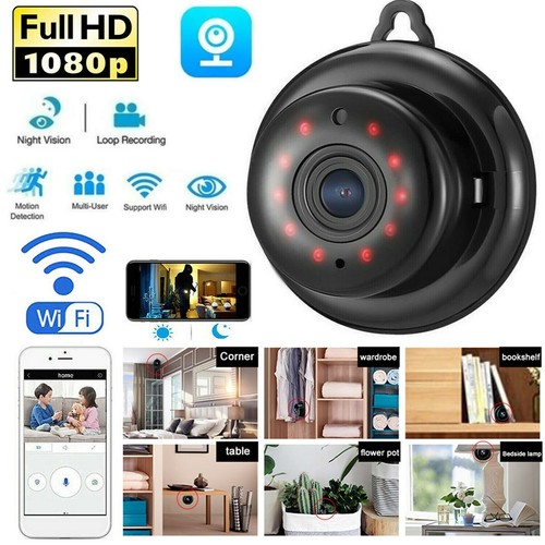 Telecamera cctv wifi - telecamera, hd