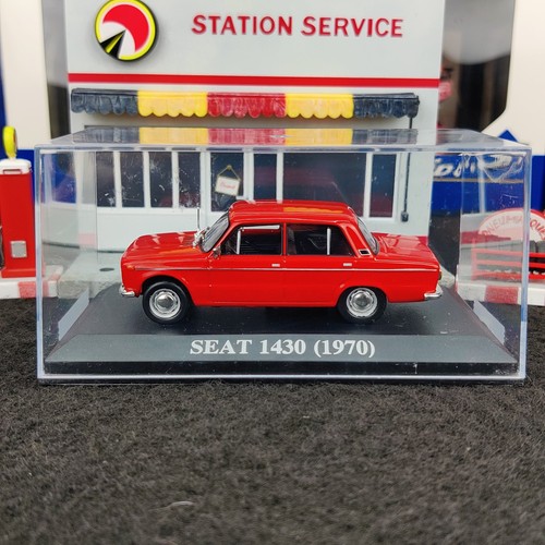 Voiture seat 1430 - voiture,