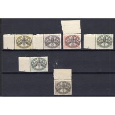 1946 Vaticano Segnatasse