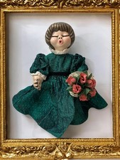 Vintage THUN Bambola " Kira "