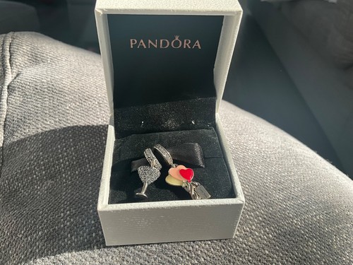 Pandora charms - pandora, 2