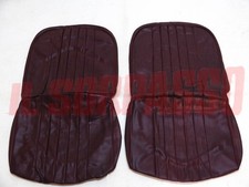 FODERE COPRI SEDILI ANTERIORI