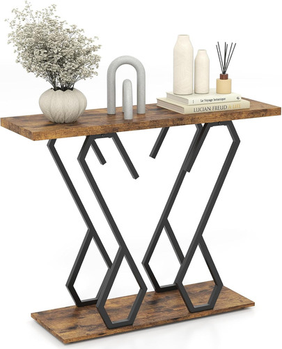 Tavolo consolle 100cm - tavolo,