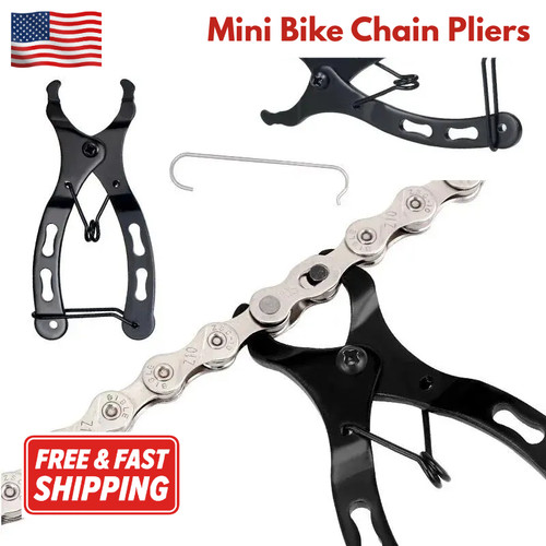 Mini pinza catena bici - catena, sgancio