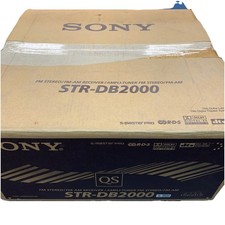 Sony STR-DB2000 Ricevitore AV