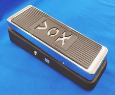 Pedale per chitarra Vox V847A Wah usato suono vintage
