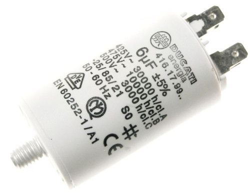 Ducati condensatore uf - da,