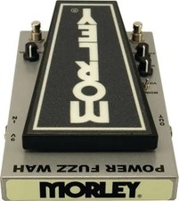 Classic Power Fuzz Wah