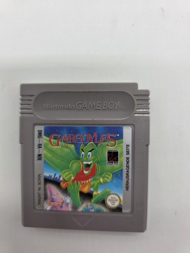 Gargoyles quest nintendo - gargoyles,