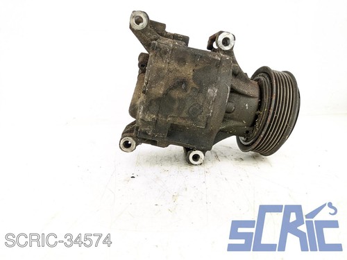 Compressore clima fiat idea - compressore,