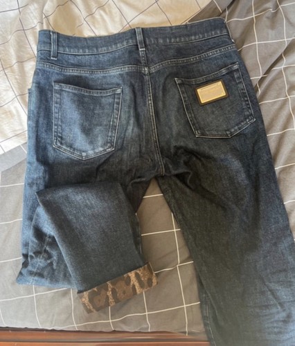 Dolce gabbana jeans uomo - gabbana,