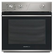 GLEM GAS GFR62IX-S3 FORNO DA