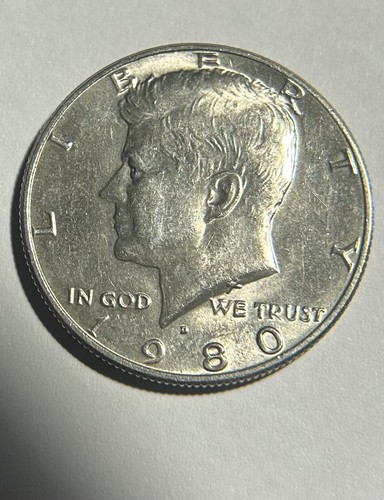 Dollaro 1980 mezzo - 1980,