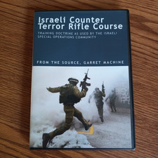 Israeli Counter Terror Rifle