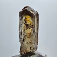 Rara barite con inclusione di