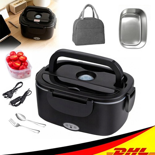 Lunch box elettrico 60w - box,