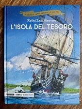 R.L. Stevenson - L'isola del
