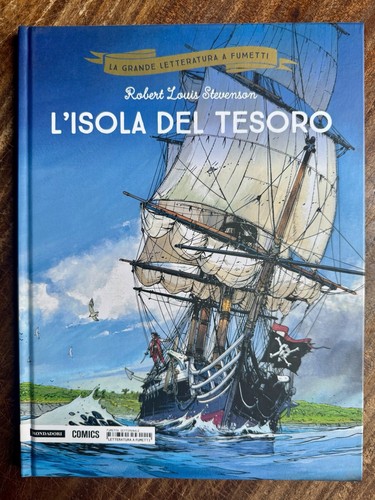 Stevenson l isola del - r.l.,