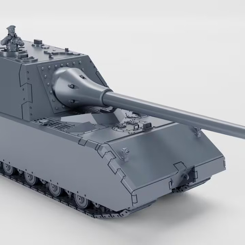 Sturmgeschütz mouse stug - sturmgeschütz,