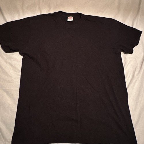 Shirt supreme medium nera - t-shirt,