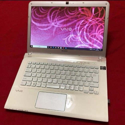 Sony vaio core 4gb - sony,