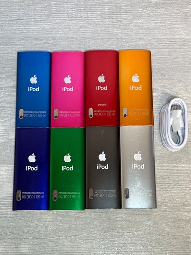 Apple ipod nano generazione - 5a,