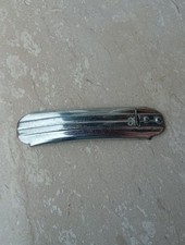 Parafango Cromato Bici Corsa Anni 50 Colnago Bianchi Cinelli