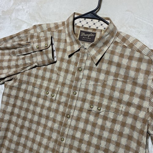 Camicia retrò wrangler uomo - retrò,