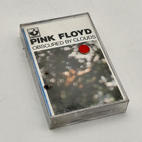 Pink floyd obscured clouds - floyd,