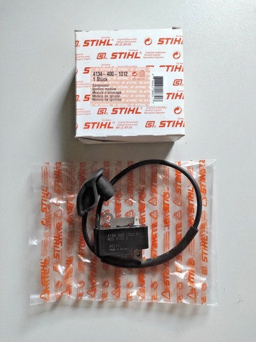 Nuovo modulo accensione stihl - modulo,