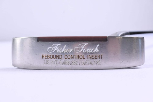 Fisher touch putter - touch, 36