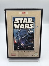  NES Star Wars con scatola