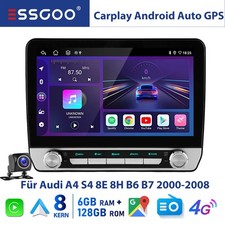 Autoradio 6+128G 10.1" Android