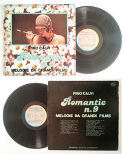 Lp Pino Calvi Romantic N. 9