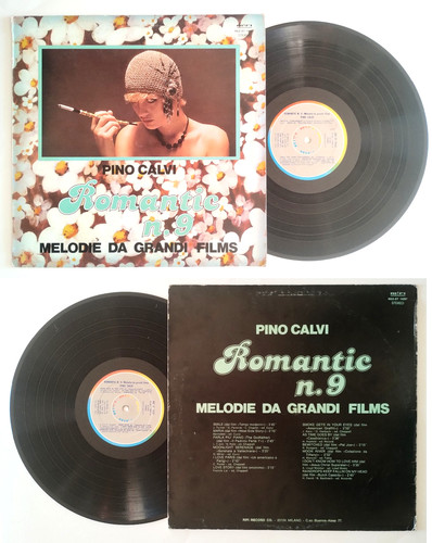 Pino calvi romantic - calvi, n.