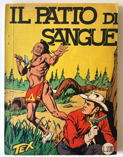 TEX N. 7 ORIGINALE AUT. 478