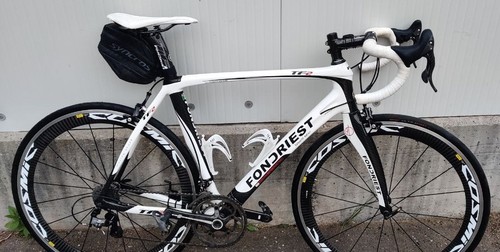Bici corsa fondriest tf2 - da,