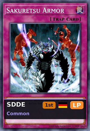 Armatura sakuretsu sdde 033 - armatura, sdde-033