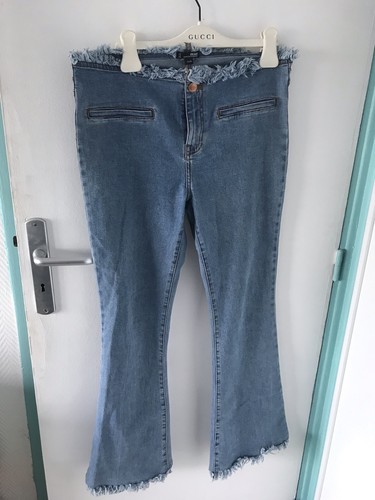 Zuiki jeans zampa - zuiki💐jeans,