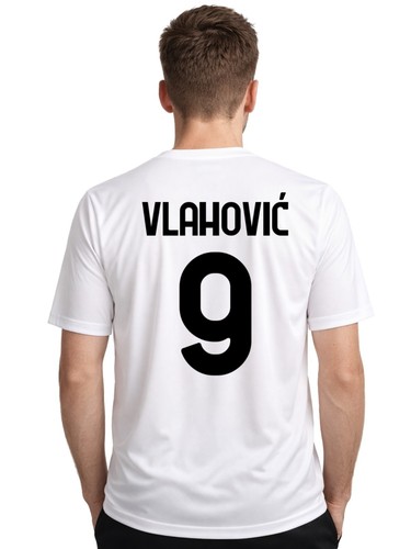 Maglia juventus dusan vlahovic - juventus,