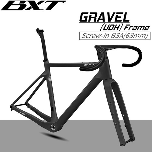 Telaio bxt carbon gravel - bxt,
