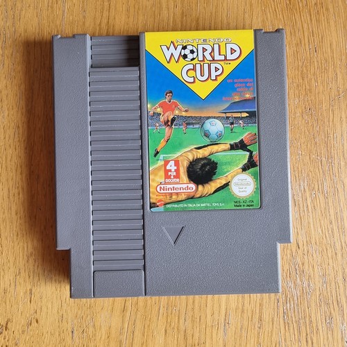 Nintendo world cup - nintendo, gioco