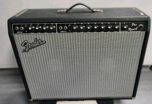 Fender pro reverb - 80, con