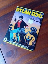 Quaderno Dylan Dog N.1