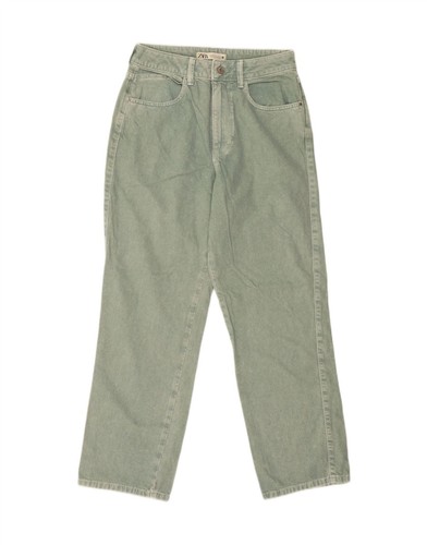 Jeans donna zara conici 38 - jeans,