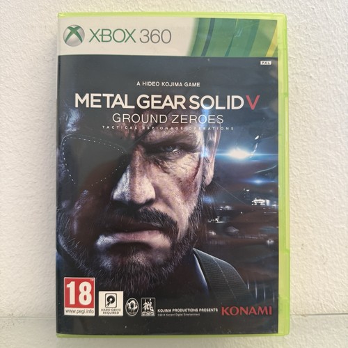 Gioco xbox 360 metal - 360, gear