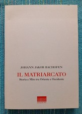 IL MATRIARCATO J. Jacob
